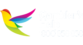 Gamblers Help Australia support program for problem gambling